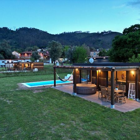 Quinta Da Mo Villa Terras de Bouro Kültér fotó
