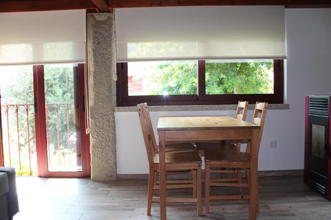 Quinta Da Mo Villa Terras de Bouro Kültér fotó