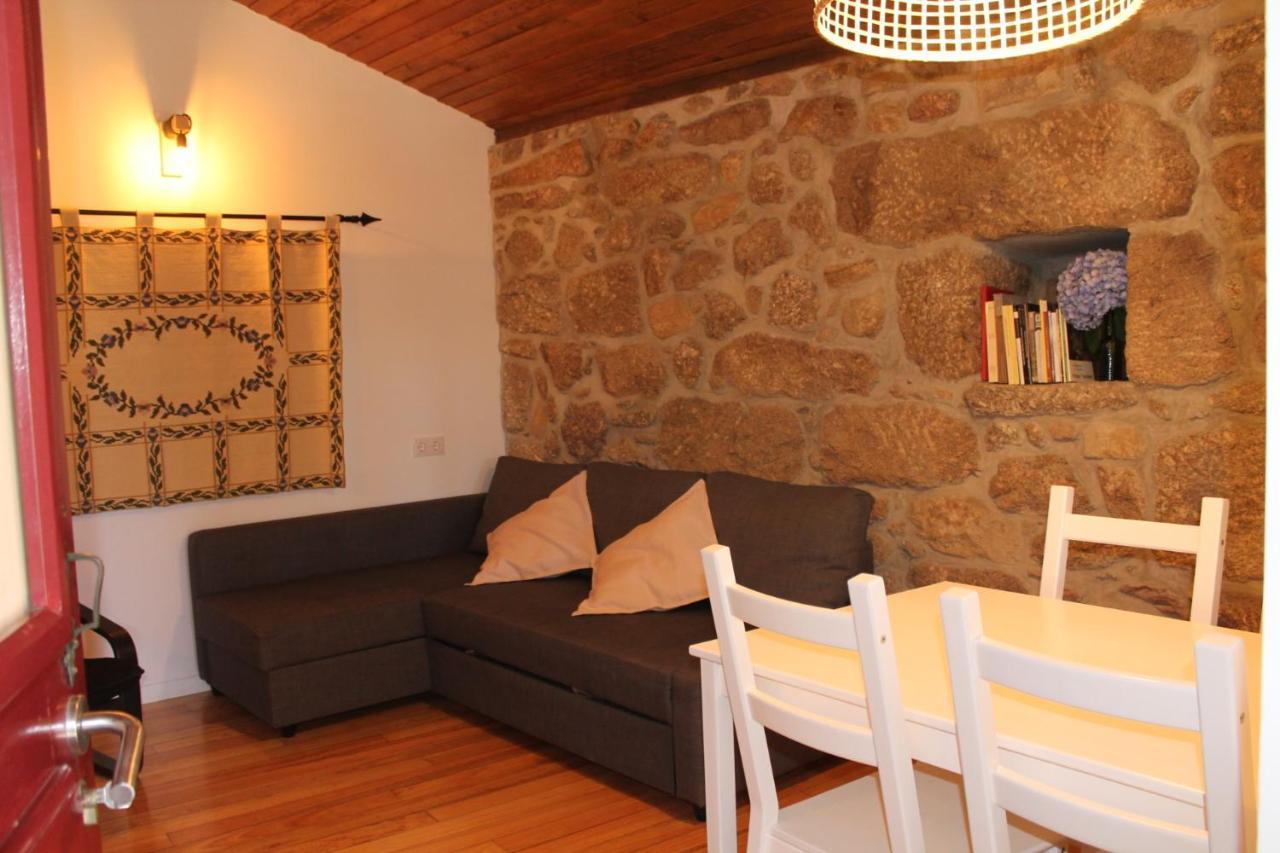 Quinta Da Mo Villa Terras de Bouro Kültér fotó