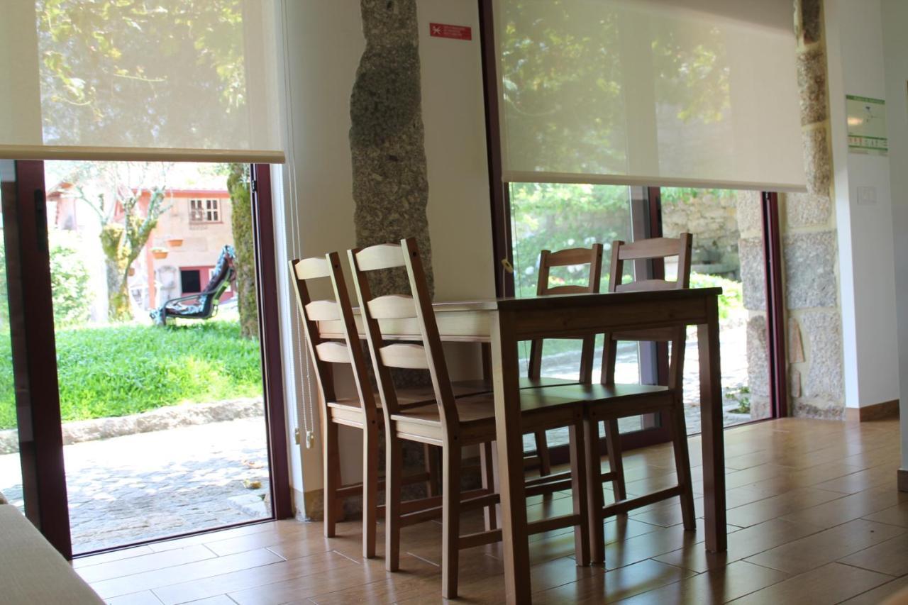 Quinta Da Mo Villa Terras de Bouro Kültér fotó
