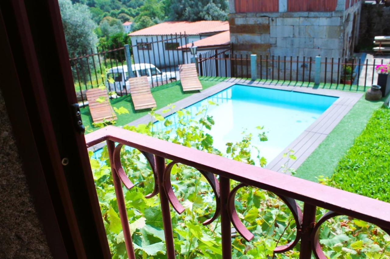 Quinta Da Mo Villa Terras de Bouro Kültér fotó