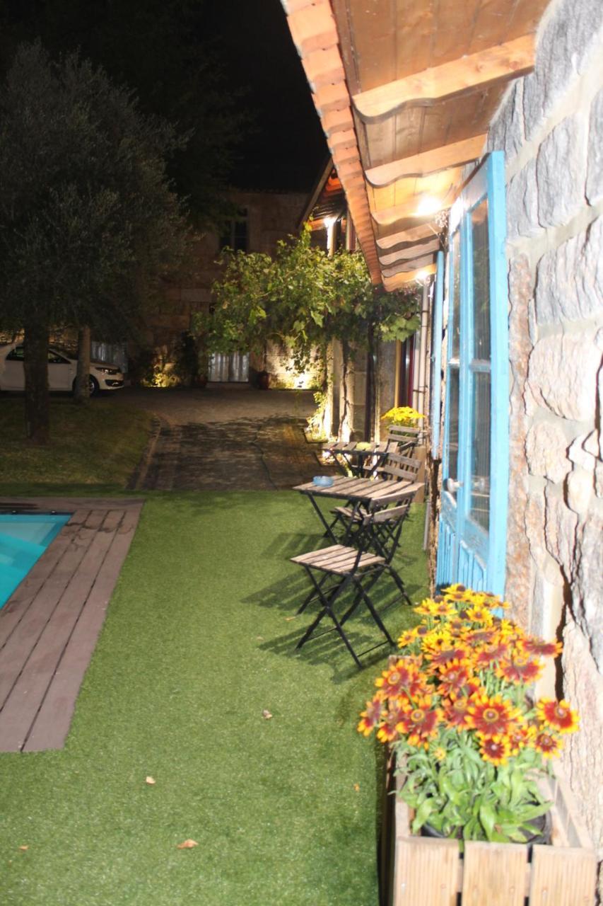 Quinta Da Mo Villa Terras de Bouro Kültér fotó