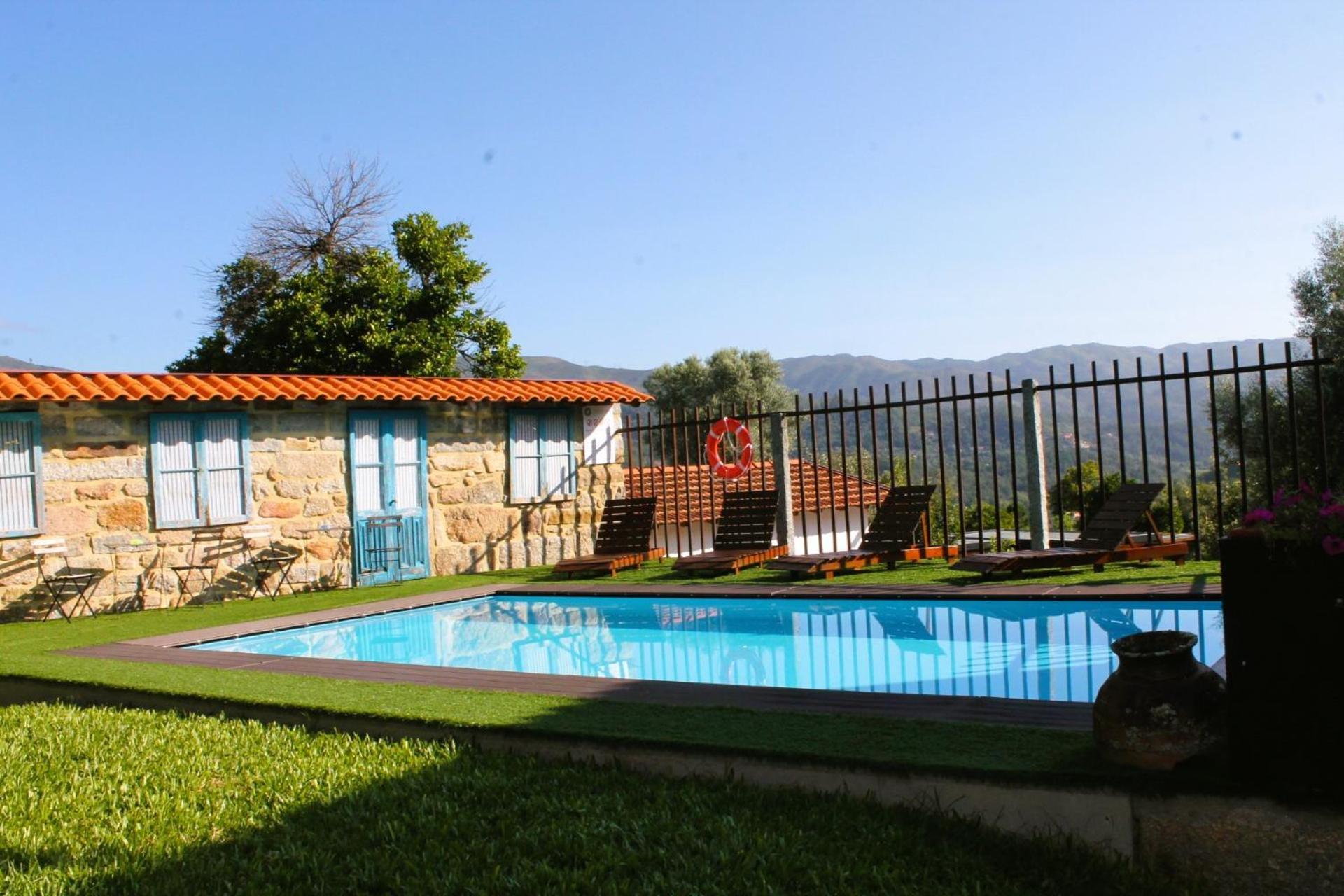Quinta Da Mo Villa Terras de Bouro Kültér fotó