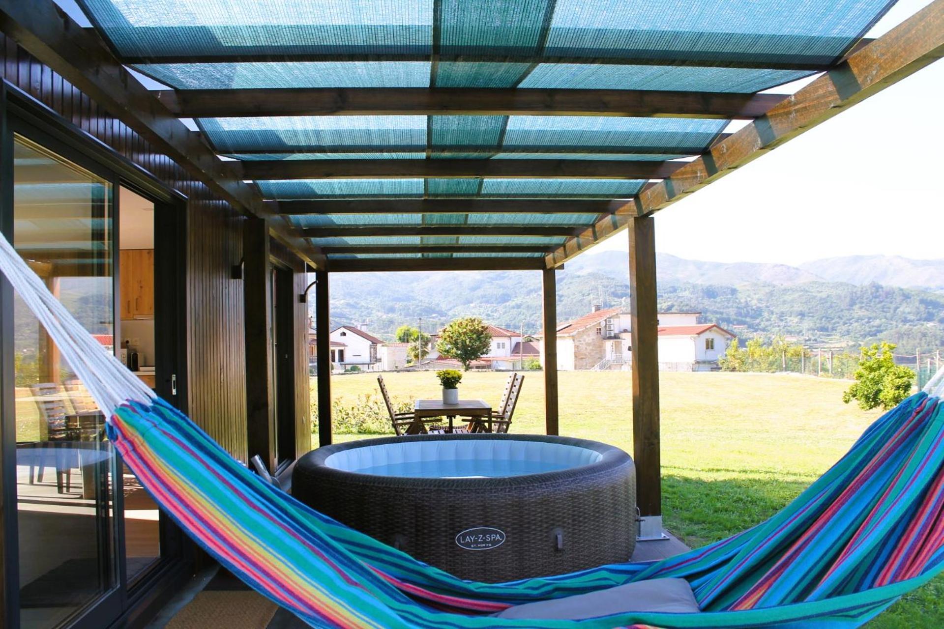Quinta Da Mo Villa Terras de Bouro Kültér fotó