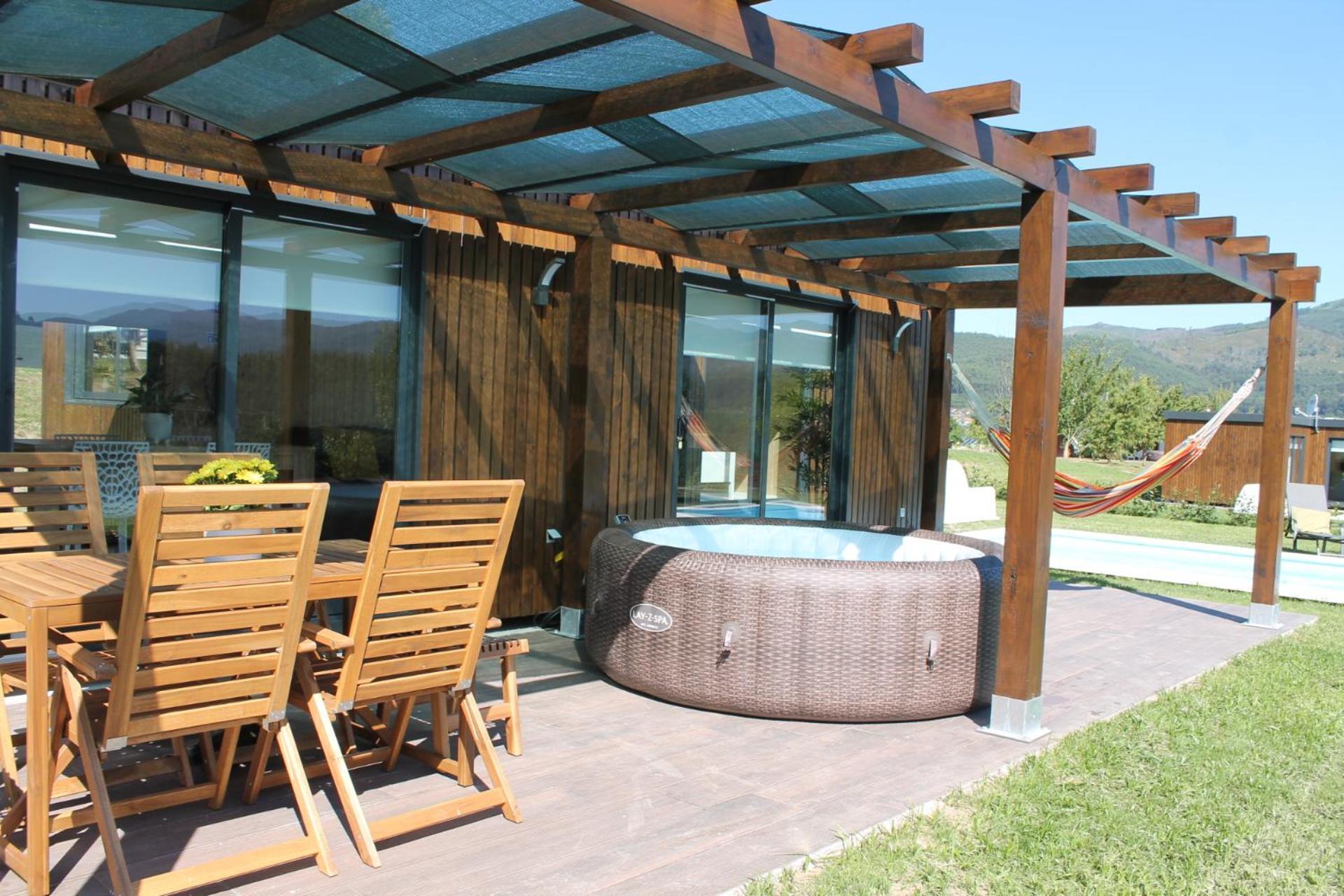 Quinta Da Mo Villa Terras de Bouro Kültér fotó