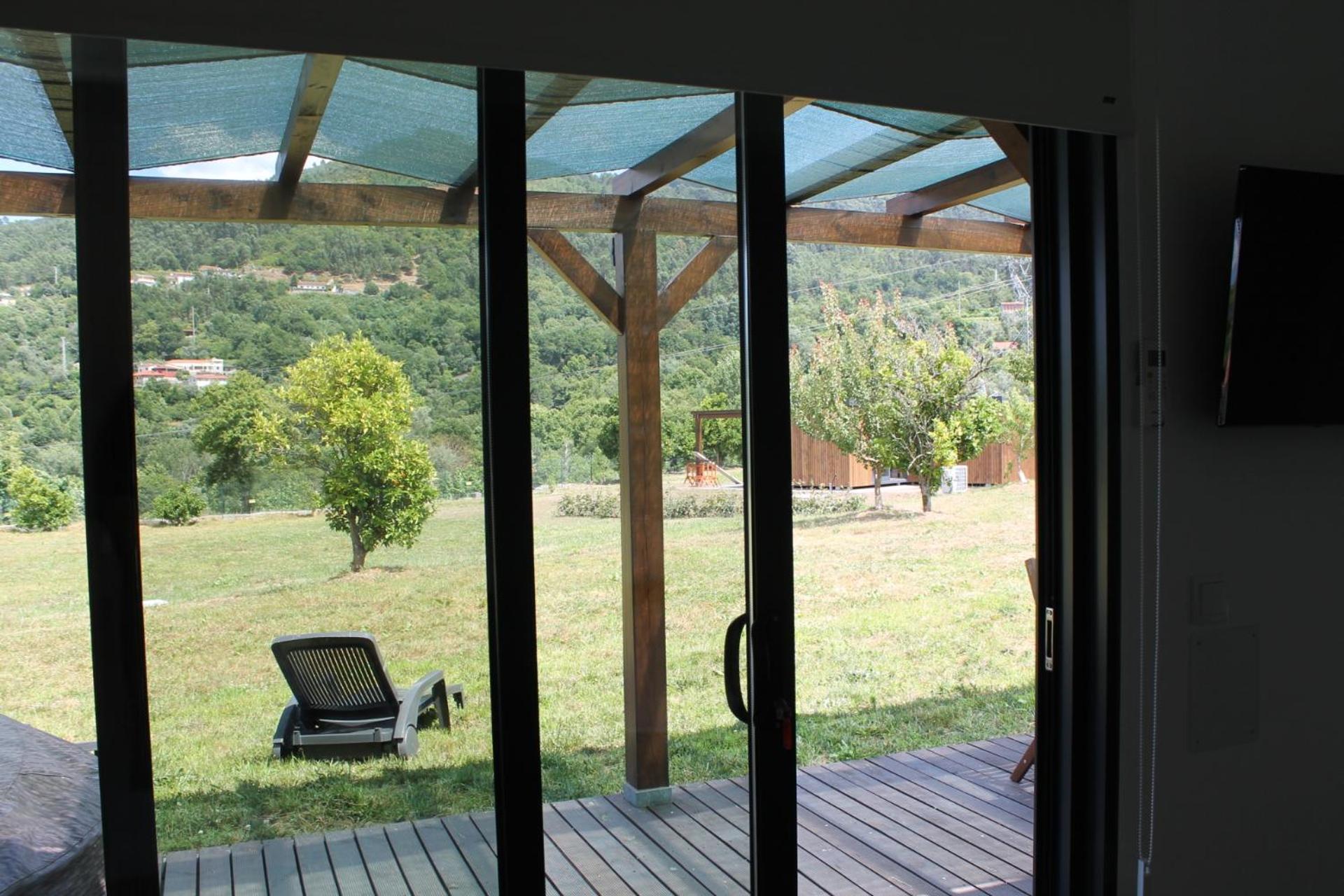 Quinta Da Mo Villa Terras de Bouro Kültér fotó