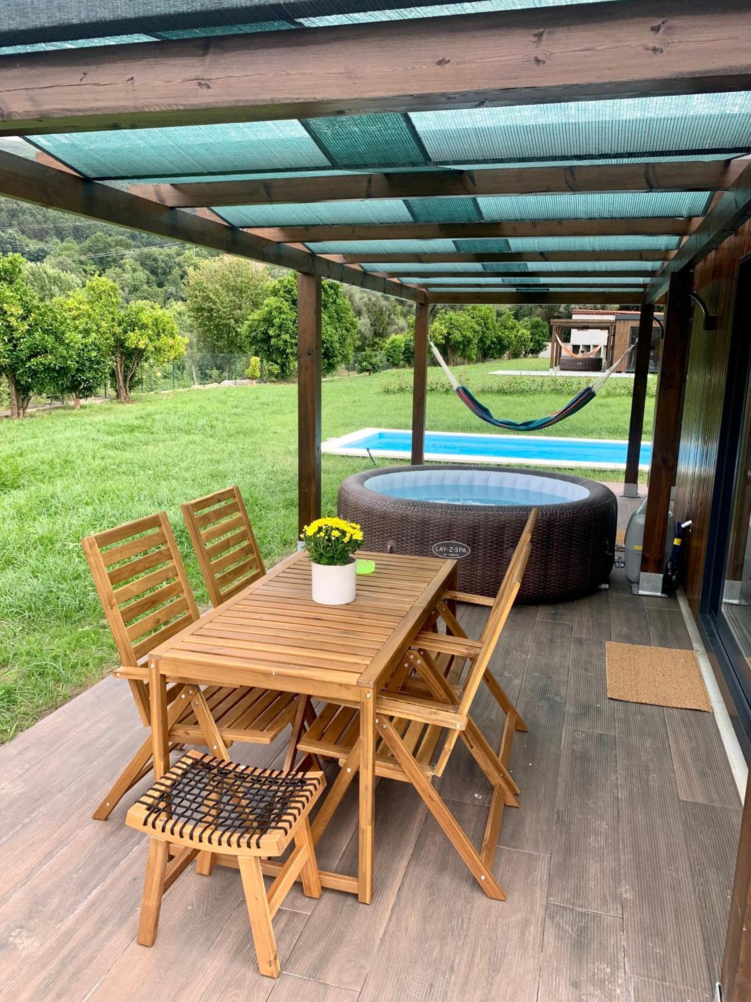 Quinta Da Mo Villa Terras de Bouro Kültér fotó