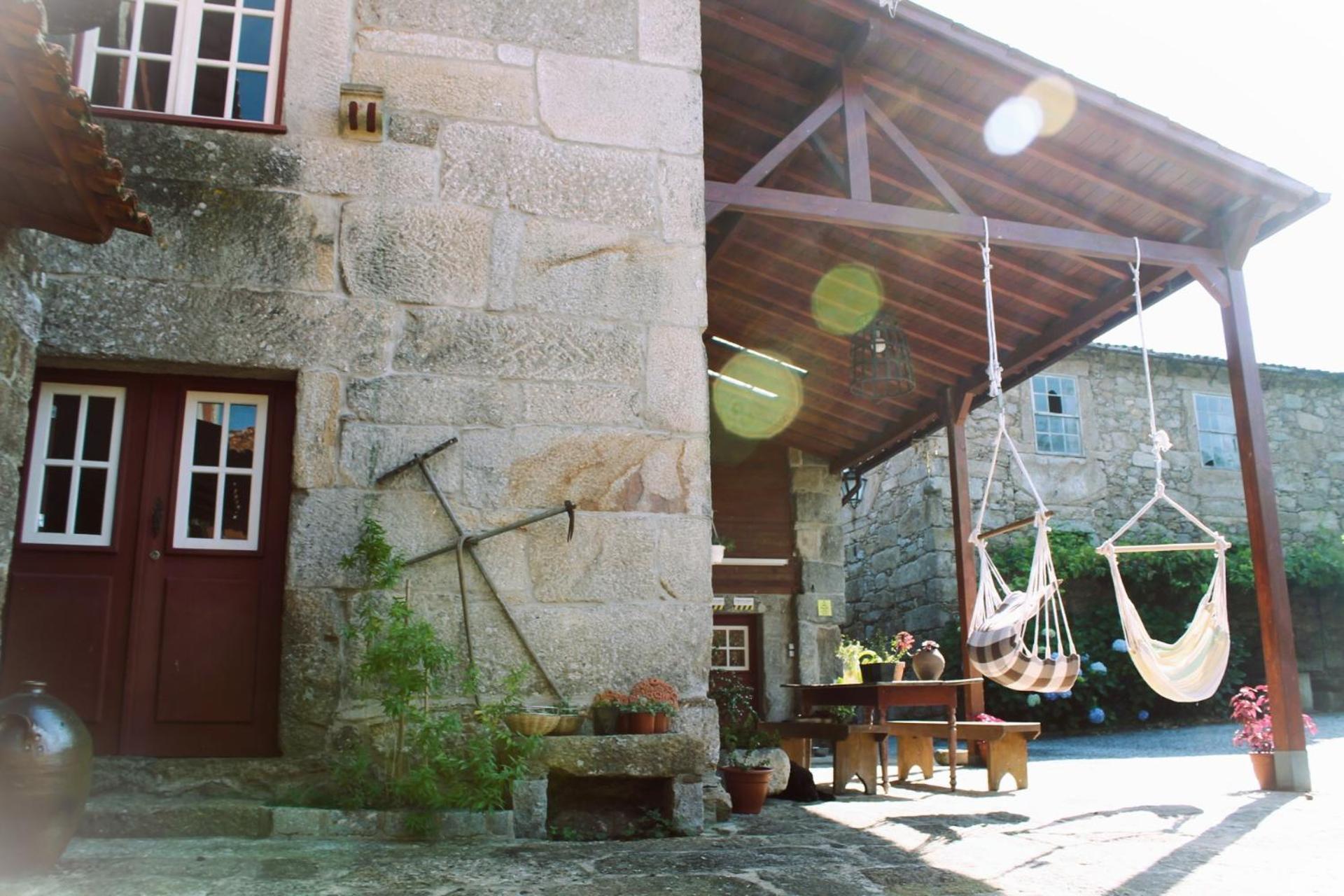 Quinta Da Mo Villa Terras de Bouro Kültér fotó