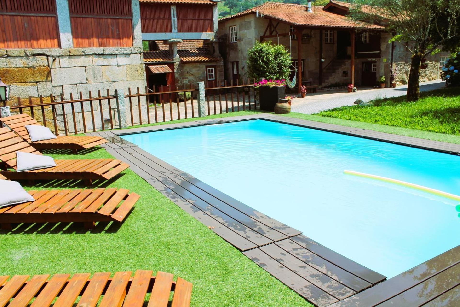 Quinta Da Mo Villa Terras de Bouro Kültér fotó