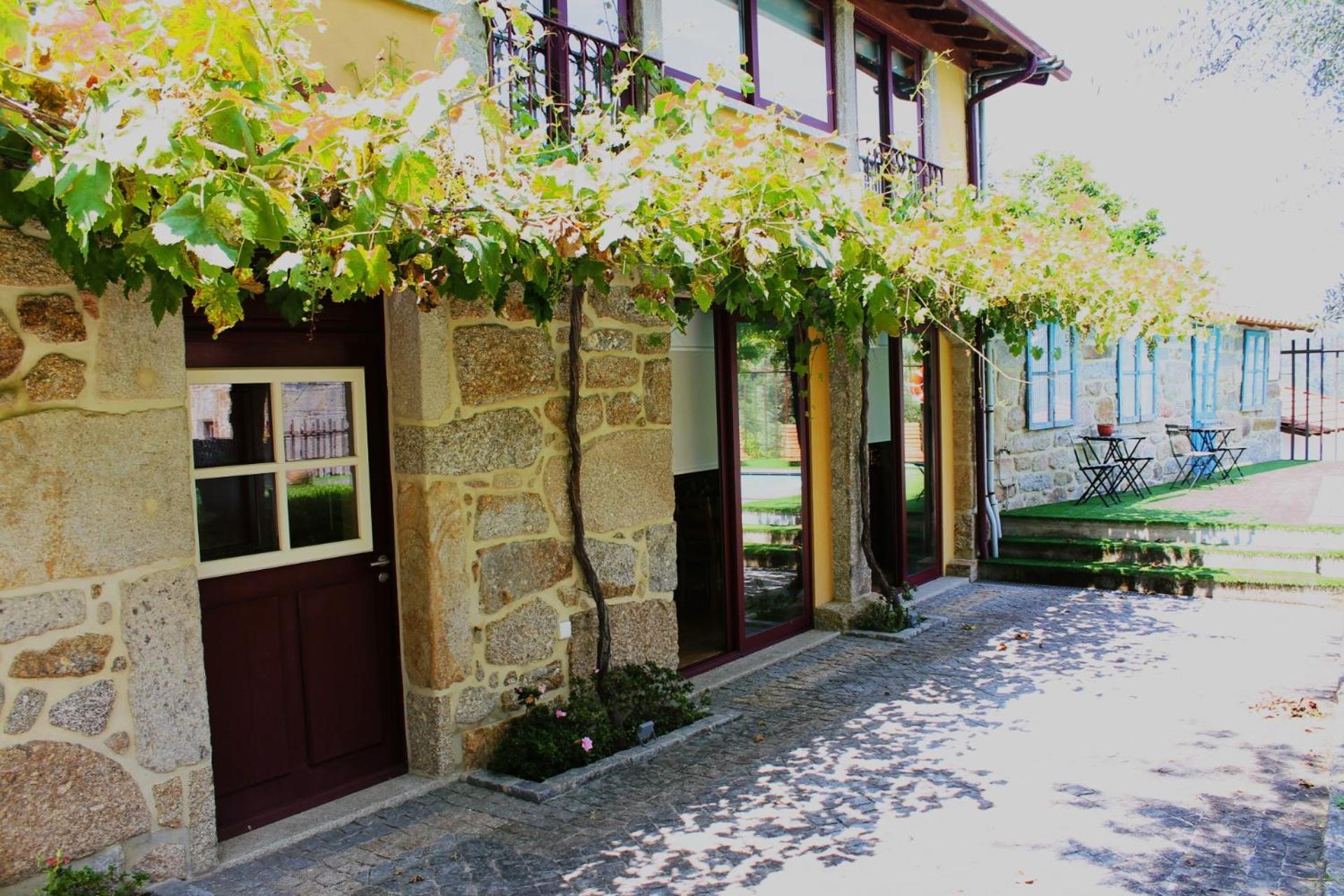 Quinta Da Mo Villa Terras de Bouro Kültér fotó