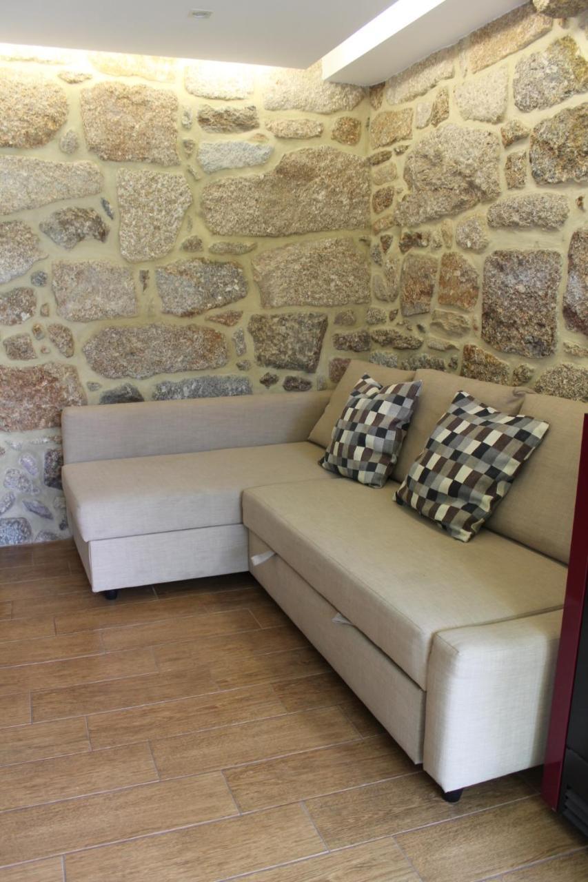 Quinta Da Mo Villa Terras de Bouro Kültér fotó