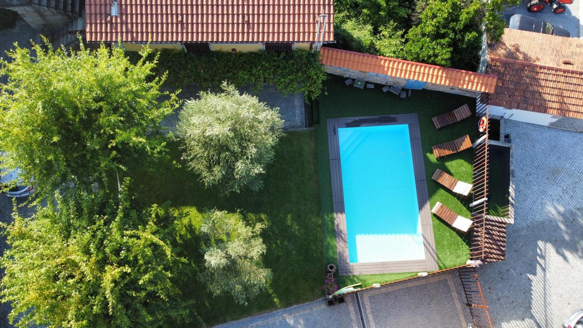 Quinta Da Mo Villa Terras de Bouro Kültér fotó