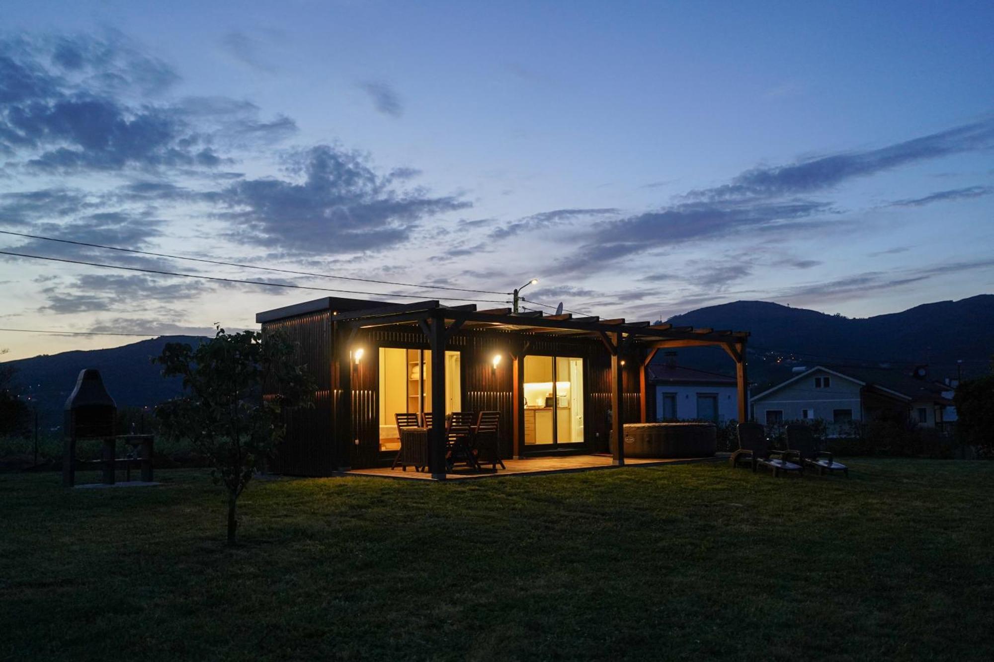 Quinta Da Mo Villa Terras de Bouro Kültér fotó