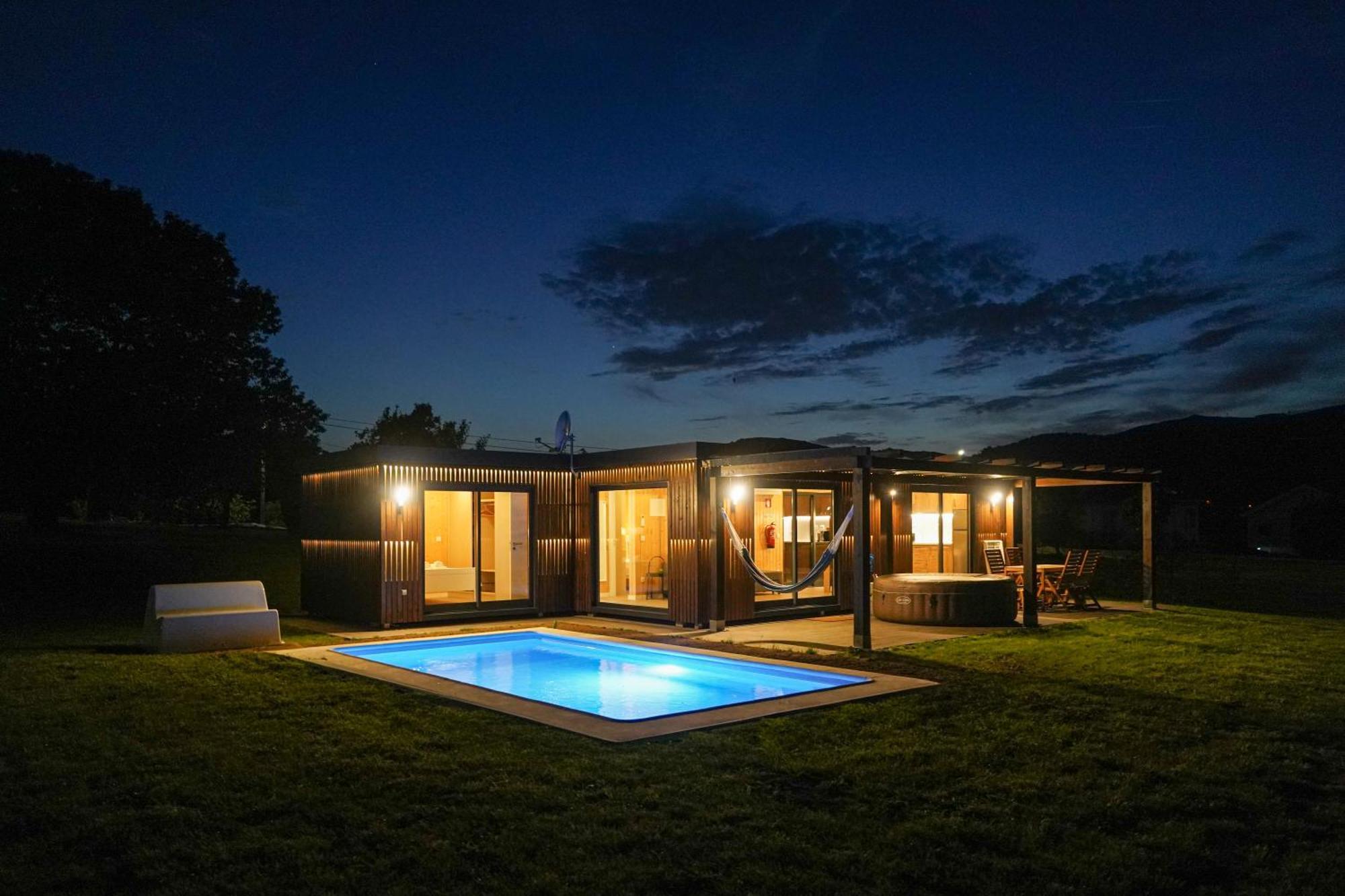 Quinta Da Mo Villa Terras de Bouro Kültér fotó