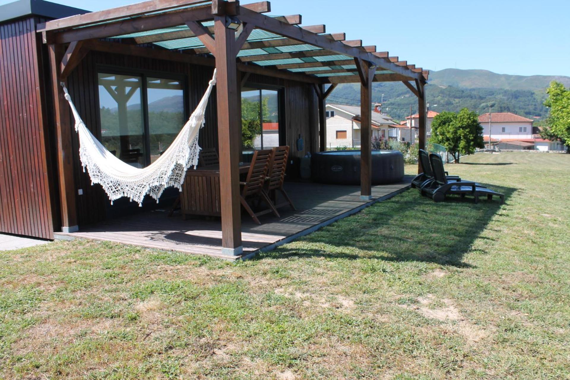 Quinta Da Mo Villa Terras de Bouro Kültér fotó