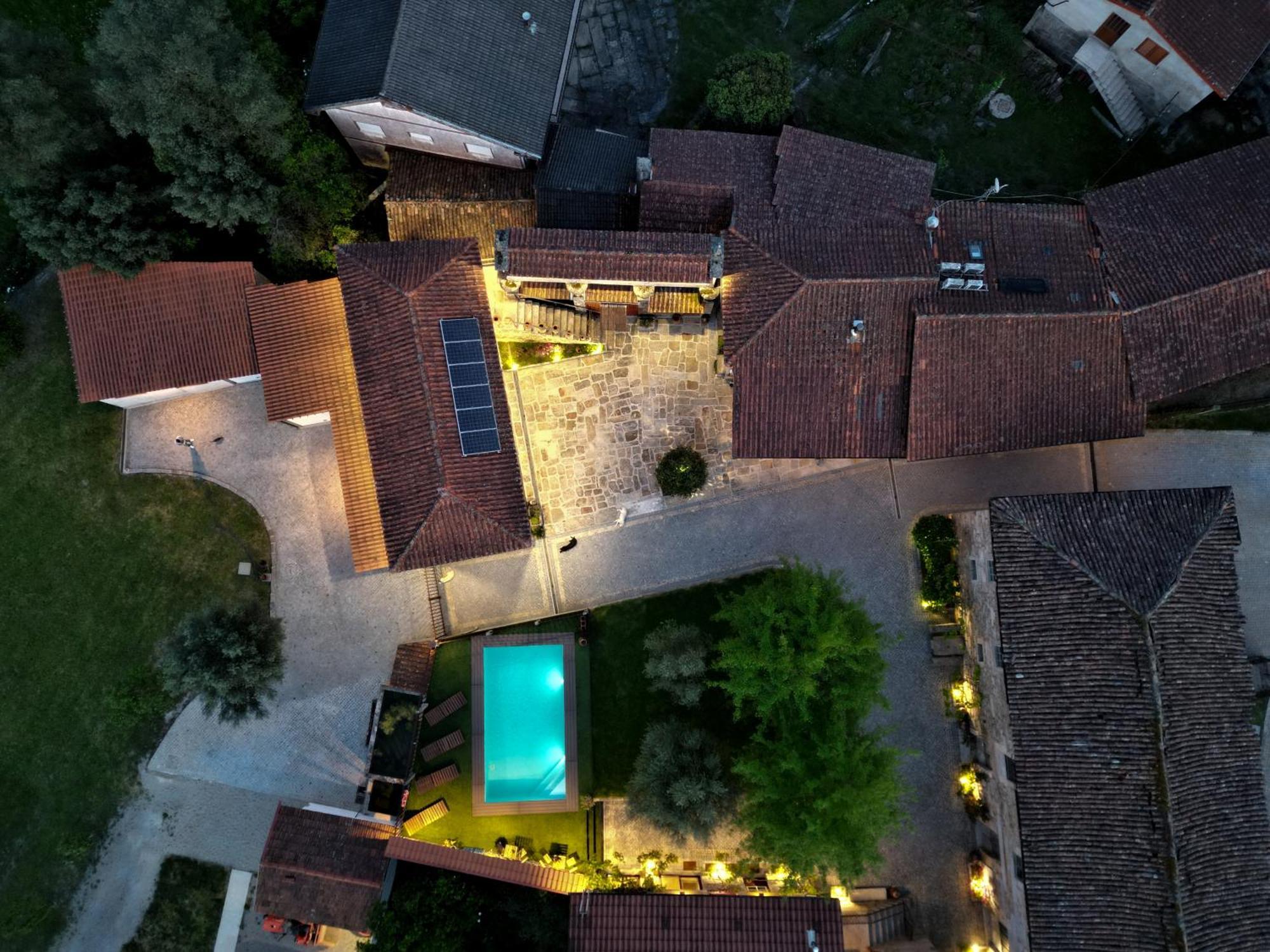 Quinta Da Mo Villa Terras de Bouro Kültér fotó